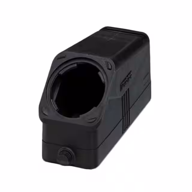 1420934 Phoenix Contact  Boîtiers de connecteurs robustes, capots, bases